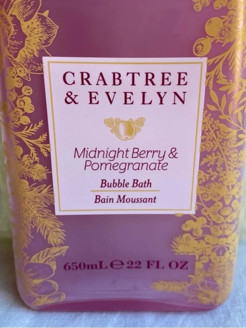 Crabtree & Evelyn nwt new